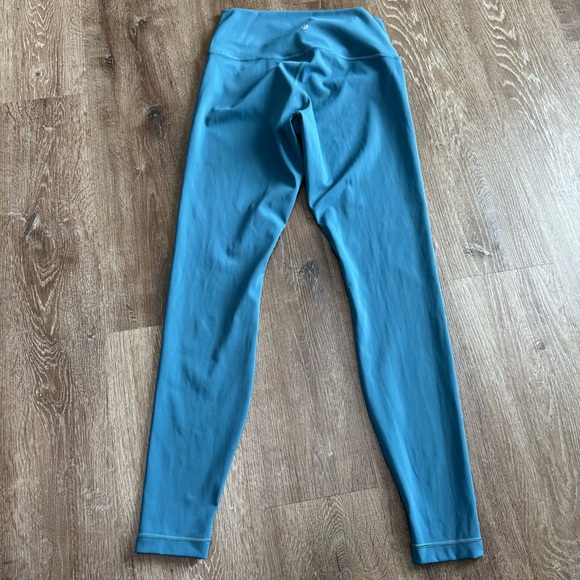 Lululemon Wunder Under High-Rise Tight 28" *Full-On Luxtreme - Picture 6 of 8